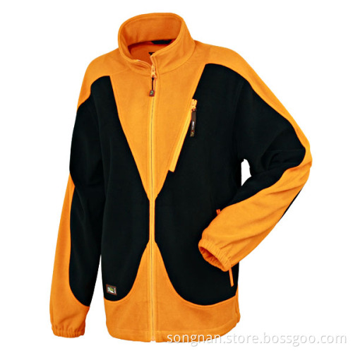 Men's Soft Casual Fleece Jacket